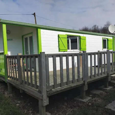 Camping La Tentation Renty Exterior photo