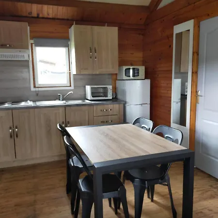 Camping La Tentation Renty Exterior photo