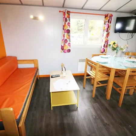 Camping La Tentation Renty Exterior photo