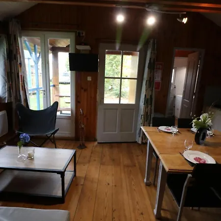 Camping La Tentation Renty Exterior photo