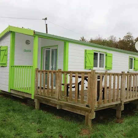 Camping La Tentation Renty Exterior photo