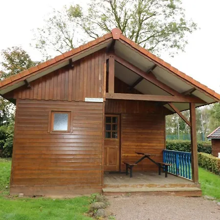 Camping La Tentation Renty Exterior photo