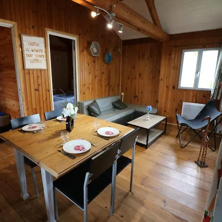 Camping La Tentation Renty Exterior photo