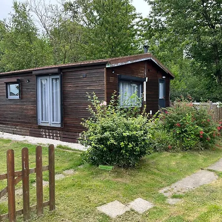 Camping La Tentation Renty Exterior photo