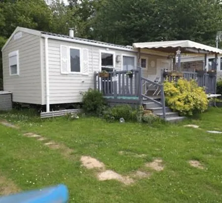 Camping La Tentation Renty Exterior photo