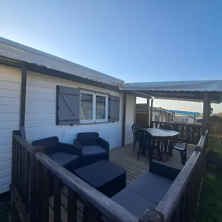 Camping La Tentation Renty Exterior photo