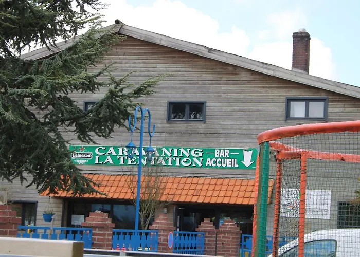 Camping La Tentation