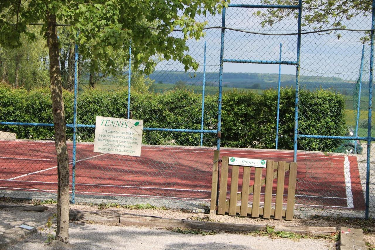 La Tentation Campsite