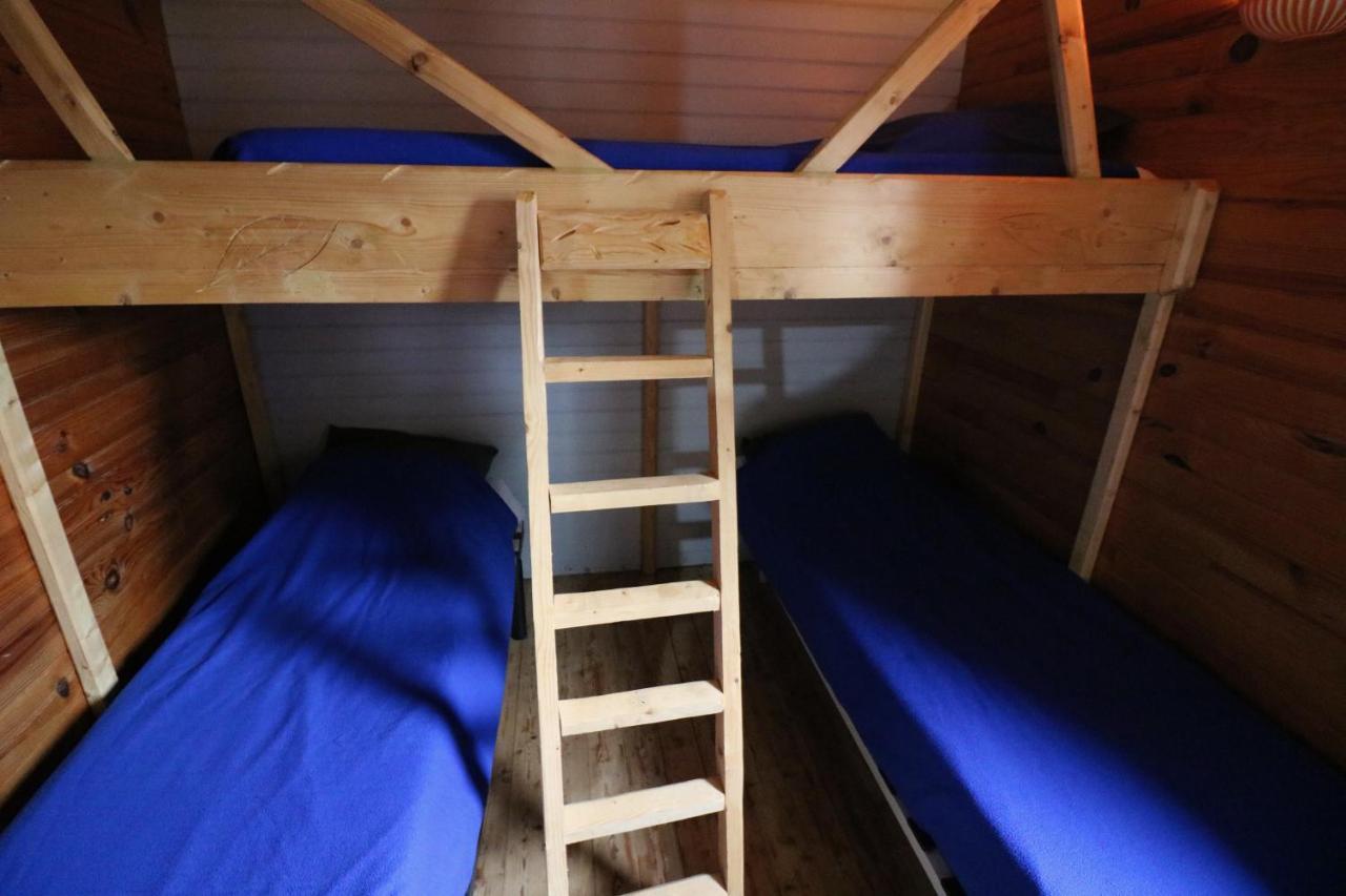 La Tentation Campsite Renty