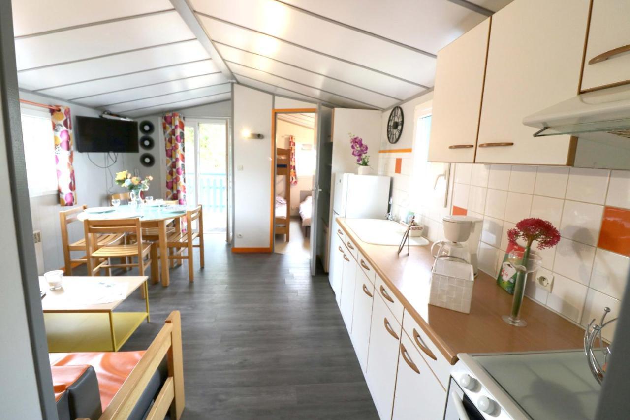 Campsite La Tentation *