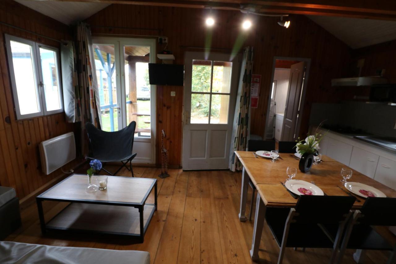 Campingplatz La Tentation *