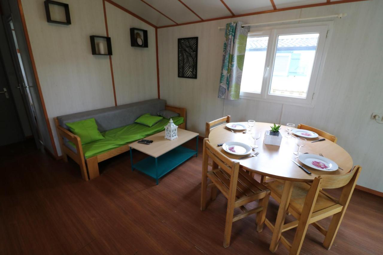 La Tentation Campsite Renty