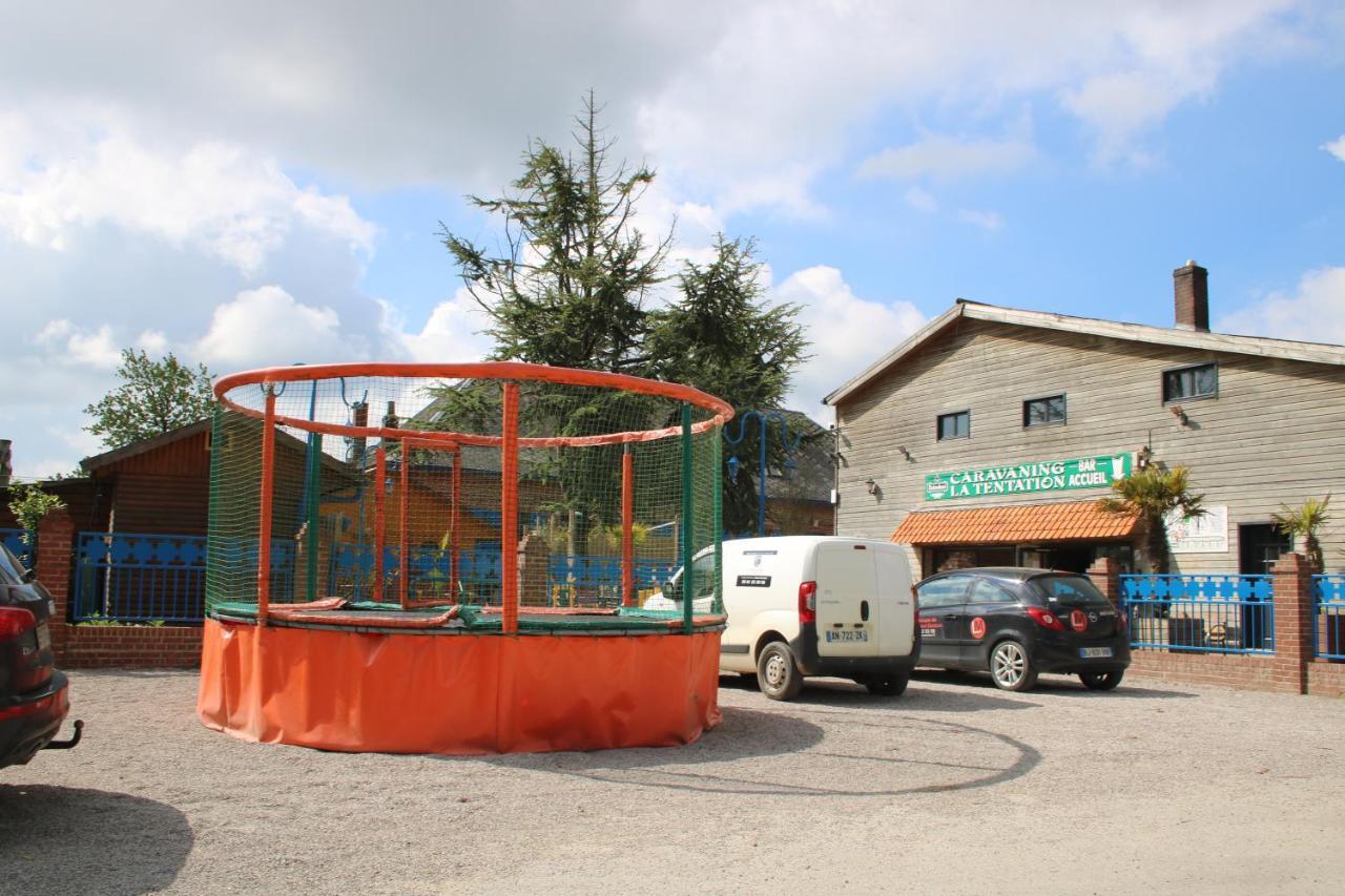 La Tentation Campsite