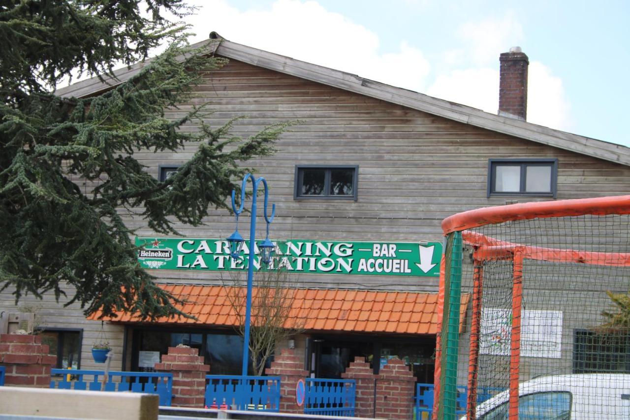 Campsite La Tentation