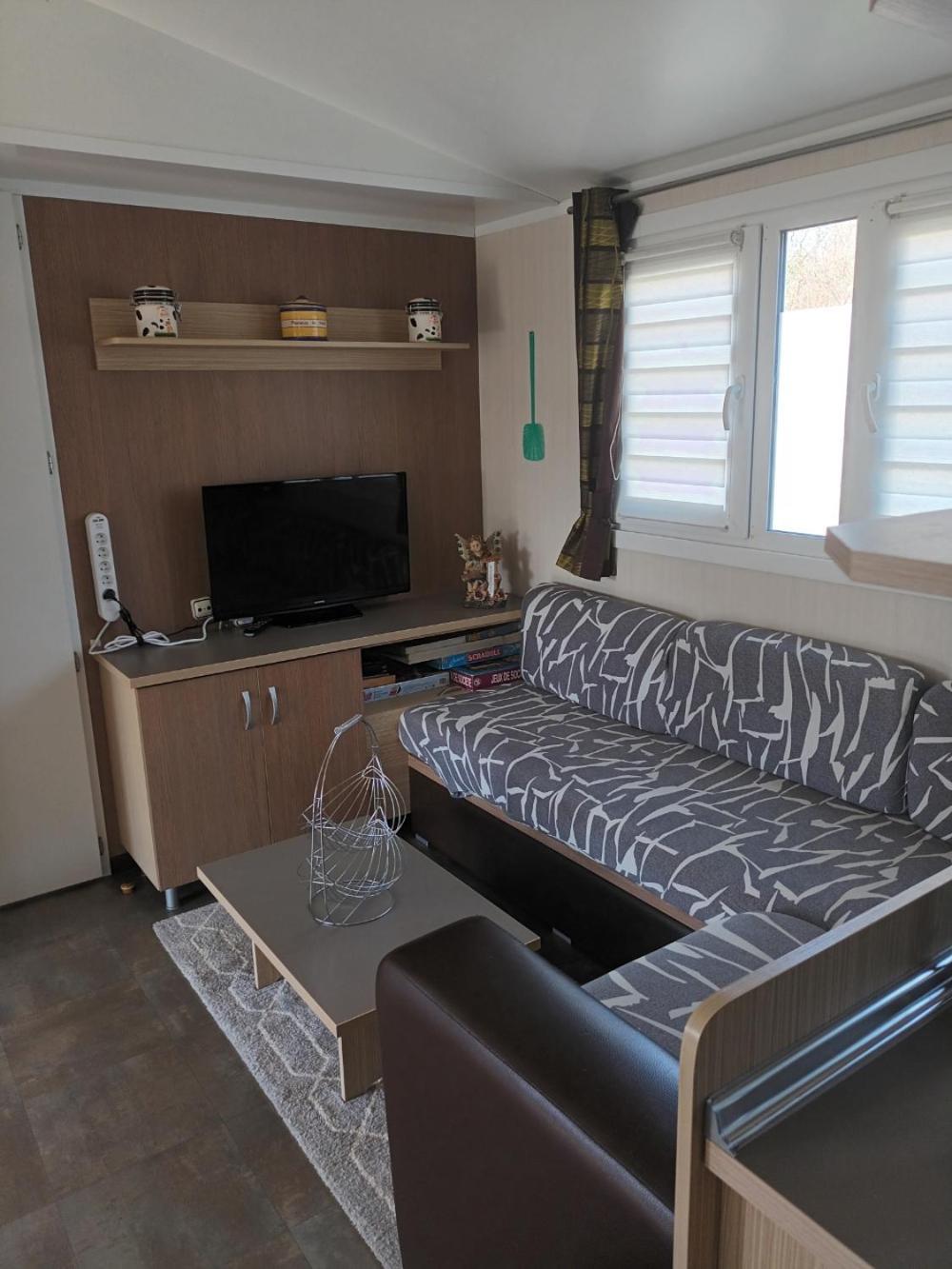 Campsite La Tentation