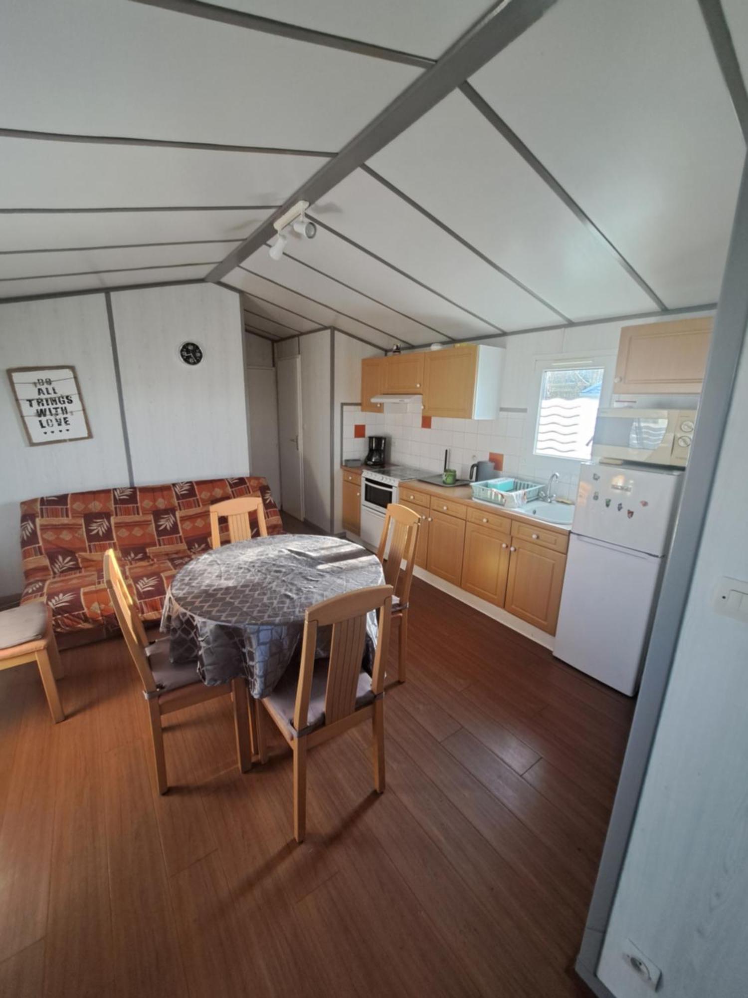 Campsite La Tentation