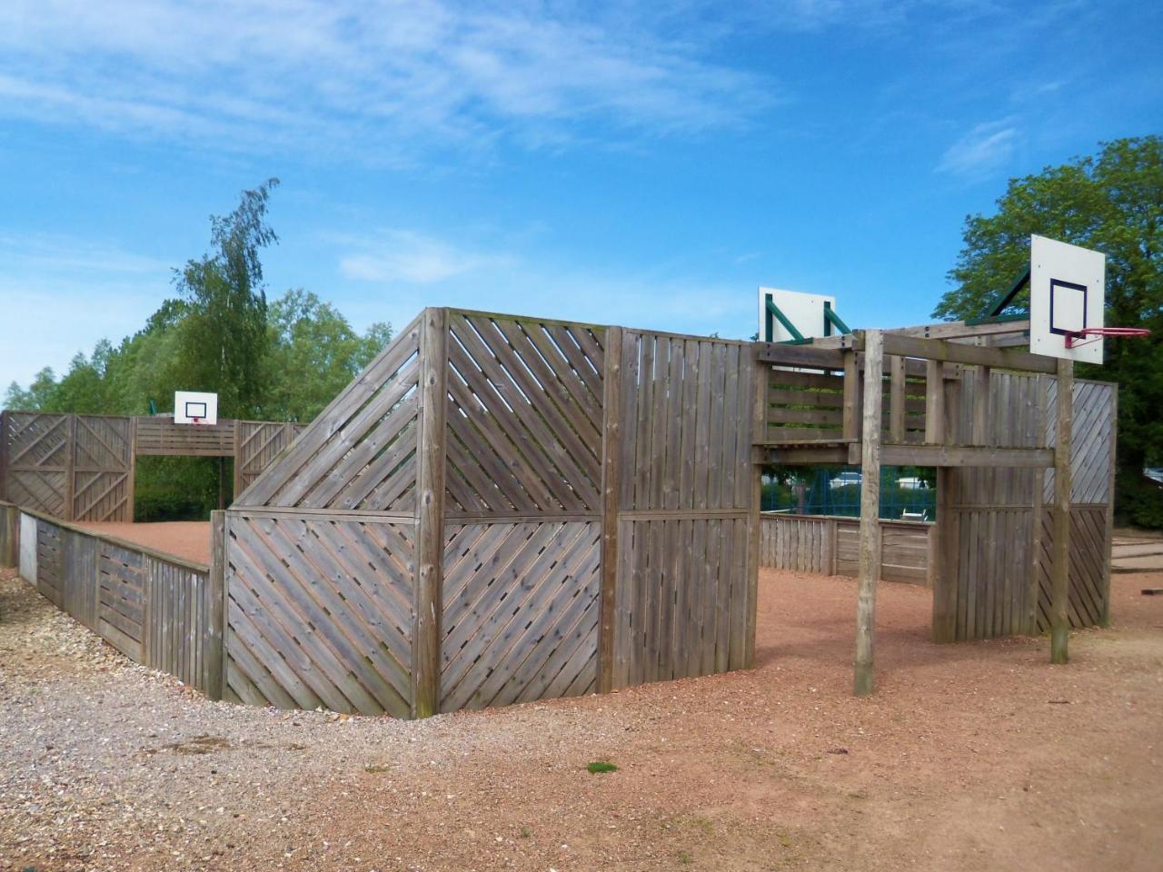 Campingplatz La Tentation Renty