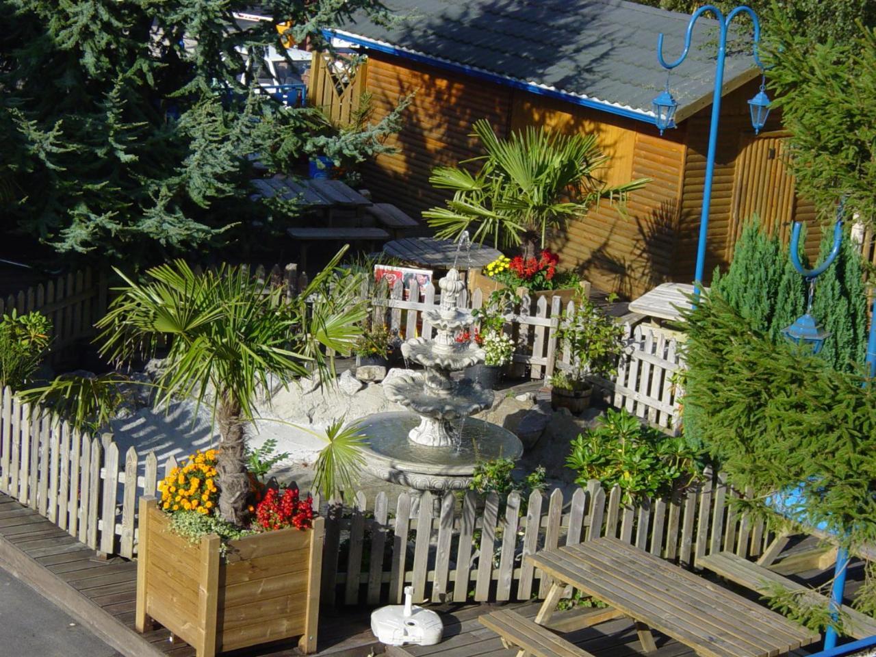 Campsite La Tentation Renty